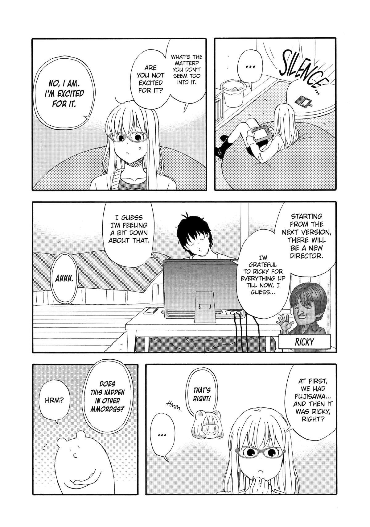 Yuube wa Otanoshimi Deshita ne Chap 41 - Next Chap 42