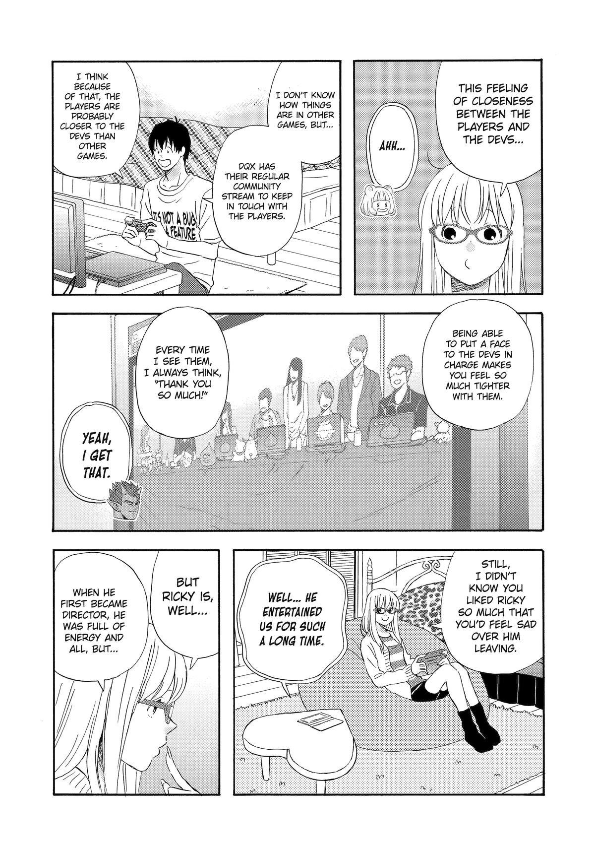 Yuube wa Otanoshimi Deshita ne Chap 41 - Next Chap 42