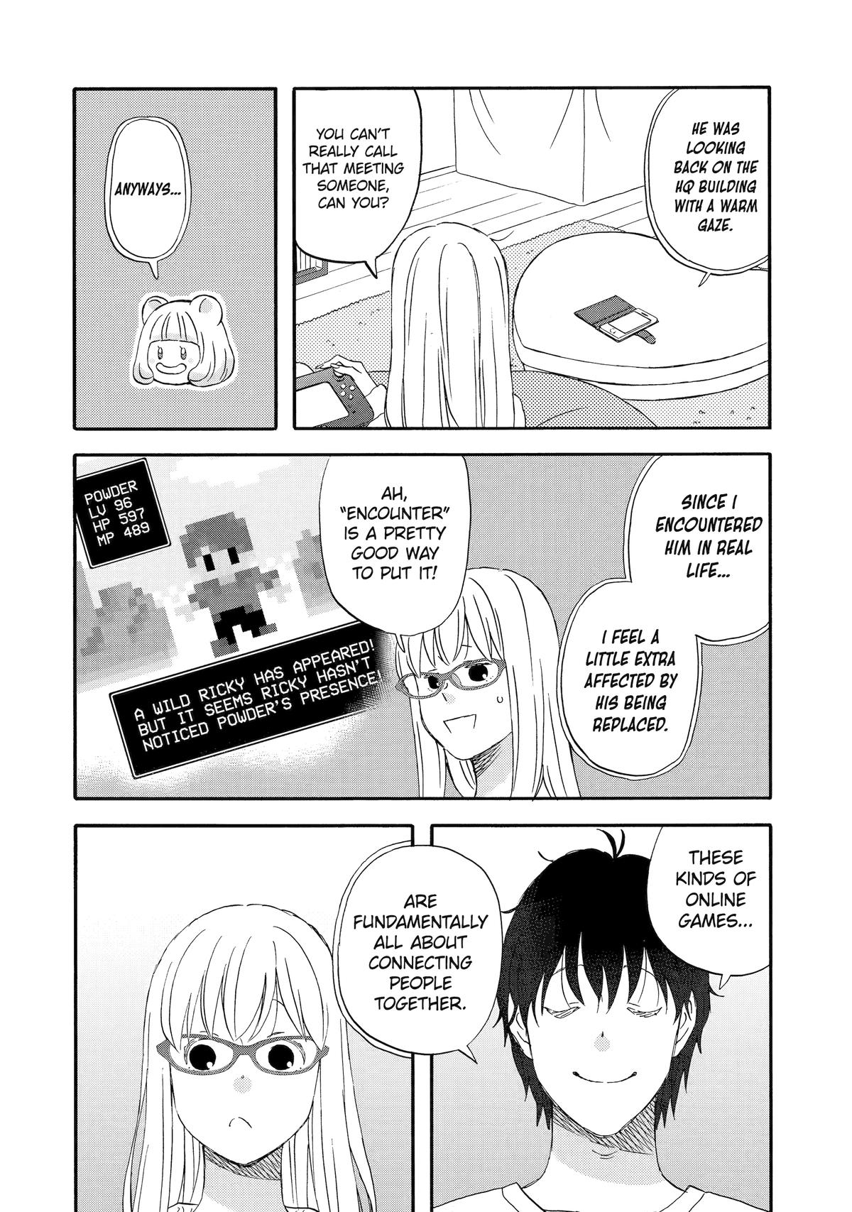 Yuube wa Otanoshimi Deshita ne Chap 41 - Next Chap 42