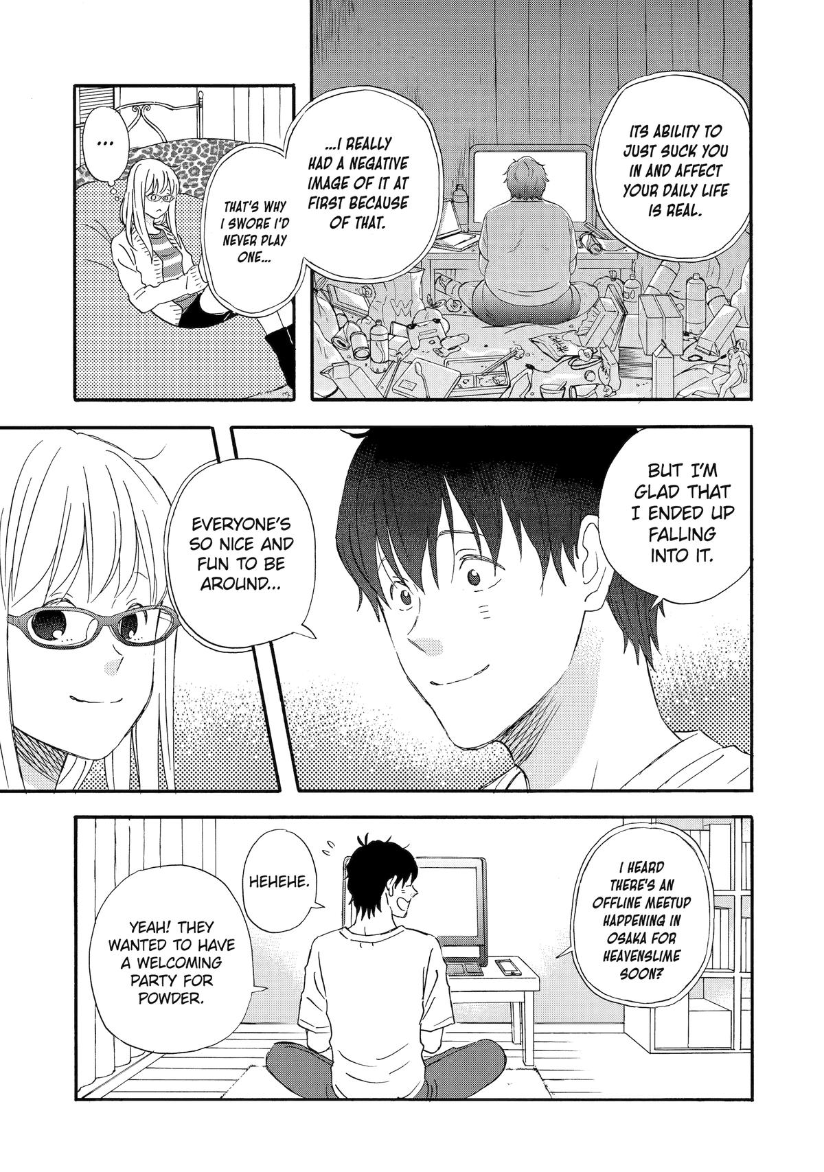 Yuube wa Otanoshimi Deshita ne Chap 41 - Next Chap 42