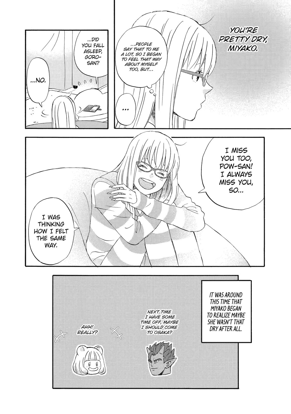 Yuube wa Otanoshimi Deshita ne Chap 42 - Next Chap 43