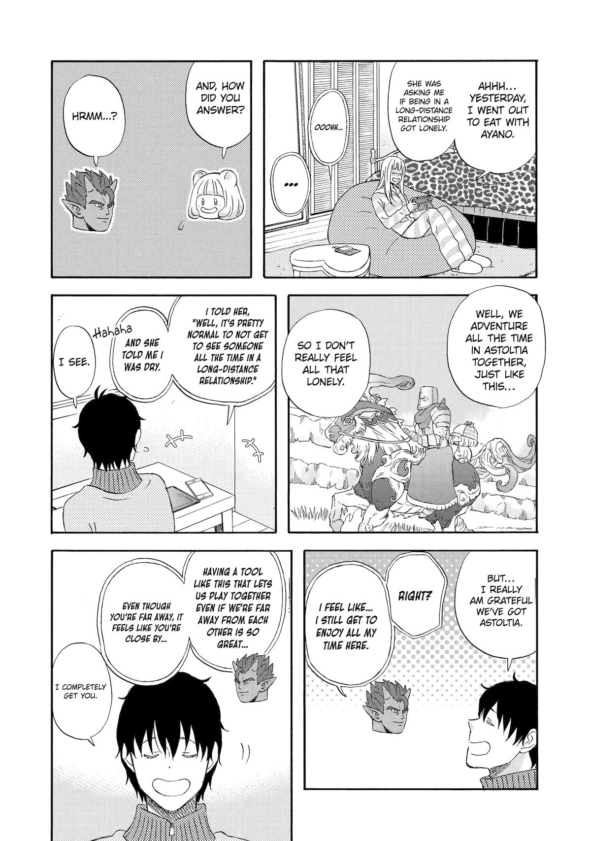 Yuube wa Otanoshimi Deshita ne Chap 42 - Next Chap 43