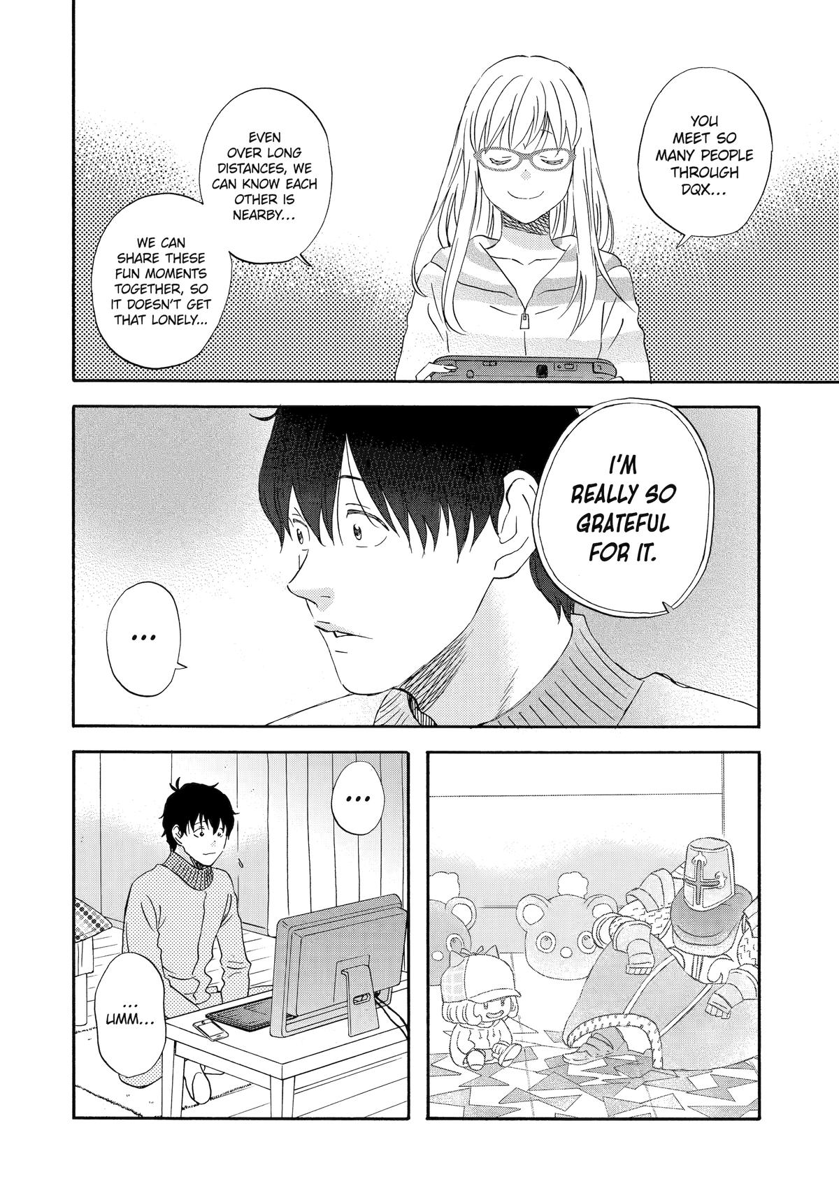 Yuube wa Otanoshimi Deshita ne Chap 42 - Next Chap 43