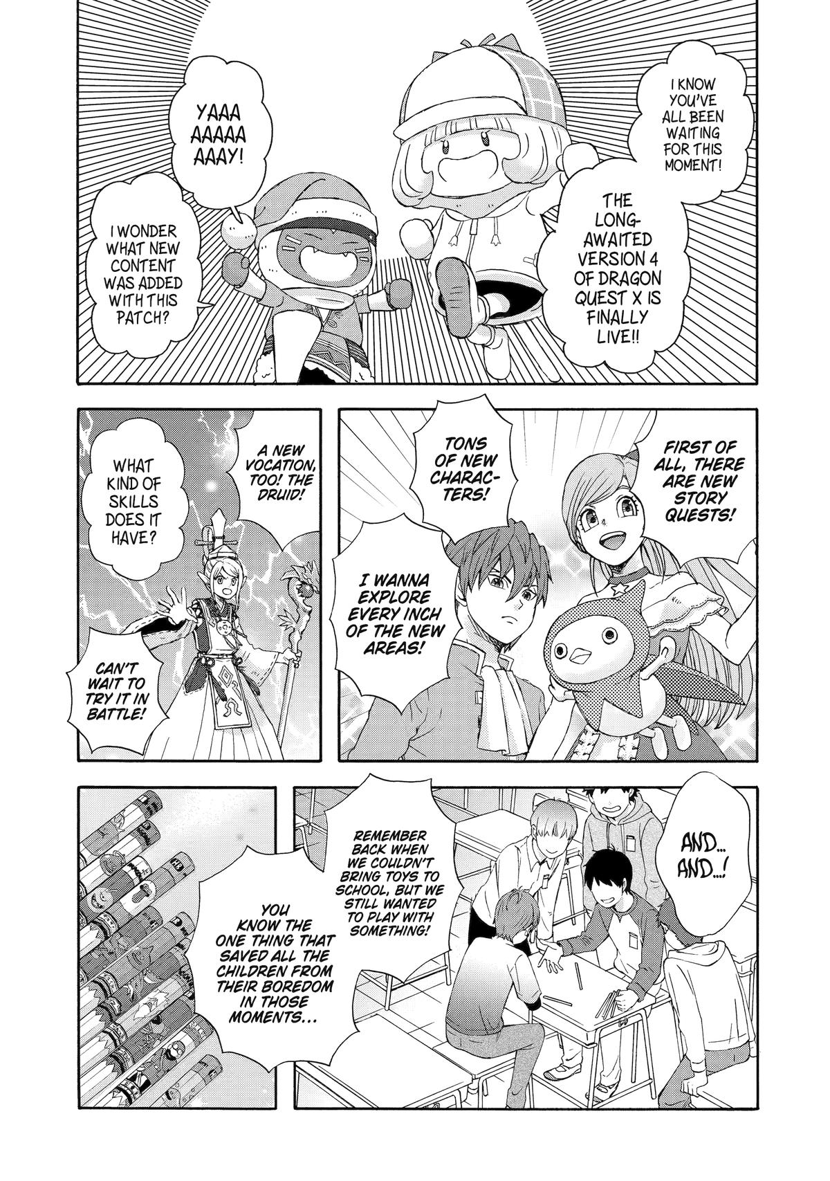 Yuube wa Otanoshimi Deshita ne Chap 42 - Next Chap 43