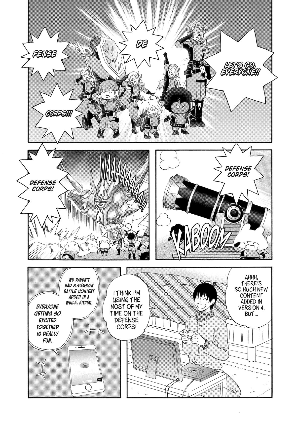 Yuube wa Otanoshimi Deshita ne Chap 42 - Next Chap 43