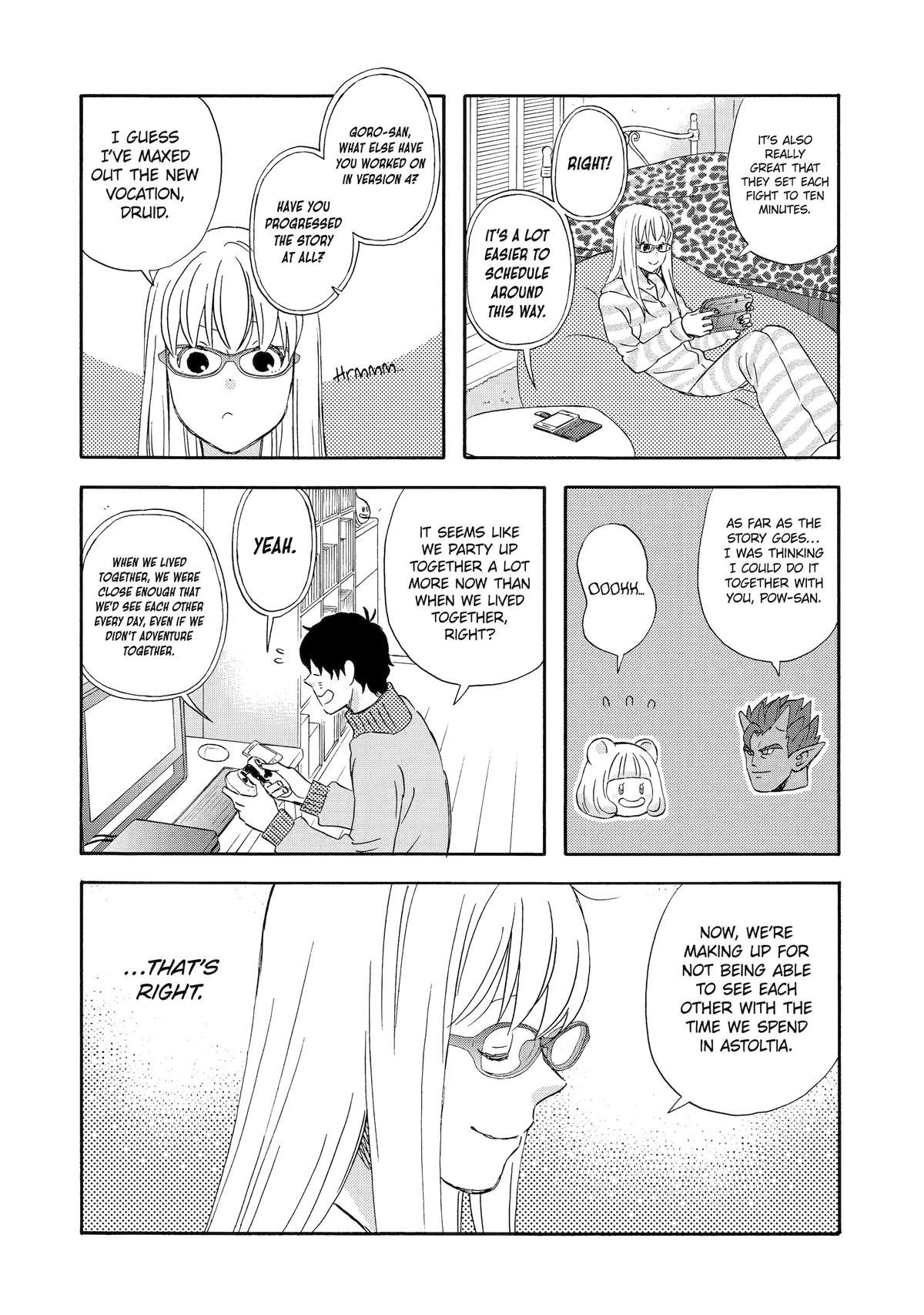 Yuube wa Otanoshimi Deshita ne Chap 42 - Next Chap 43
