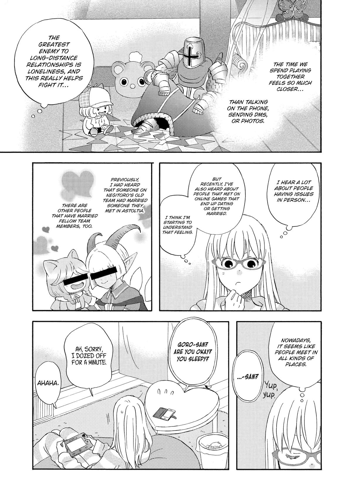 Yuube wa Otanoshimi Deshita ne Chap 42 - Next Chap 43