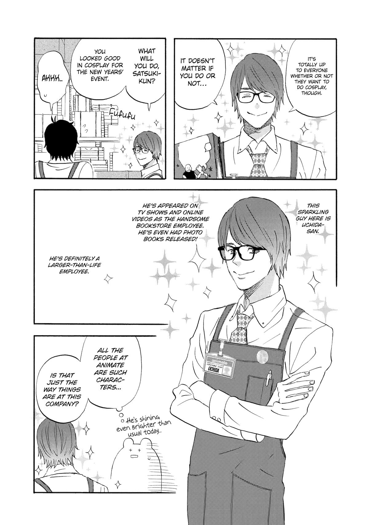 Yuube wa Otanoshimi Deshita ne Chap 43 - Next Chap 44