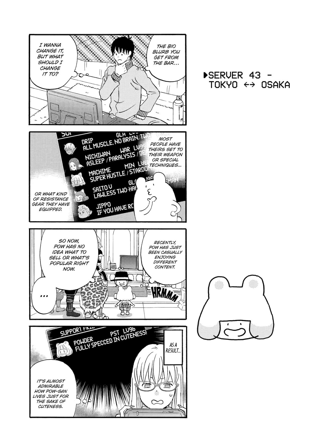 Yuube wa Otanoshimi Deshita ne Chap 43 - Next Chap 44