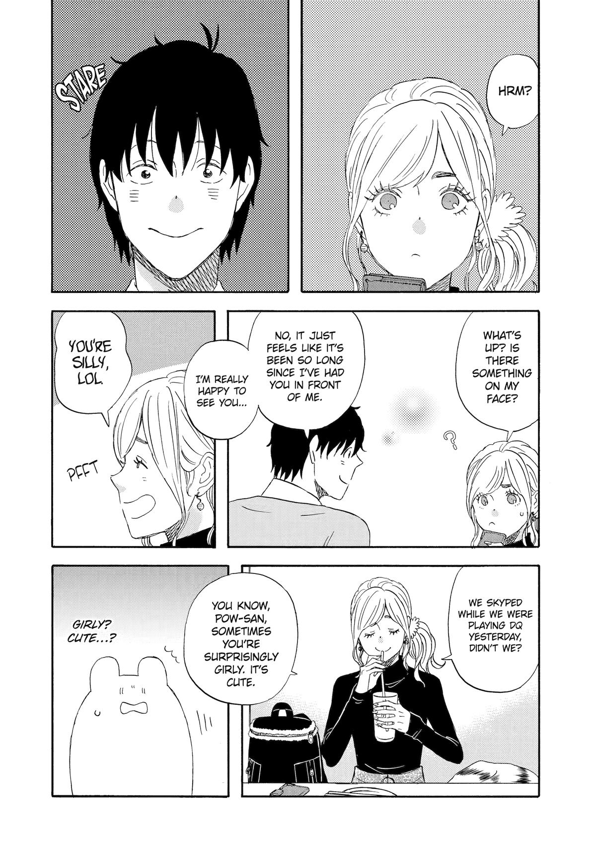 Yuube wa Otanoshimi Deshita ne Chap 43 - Next Chap 44