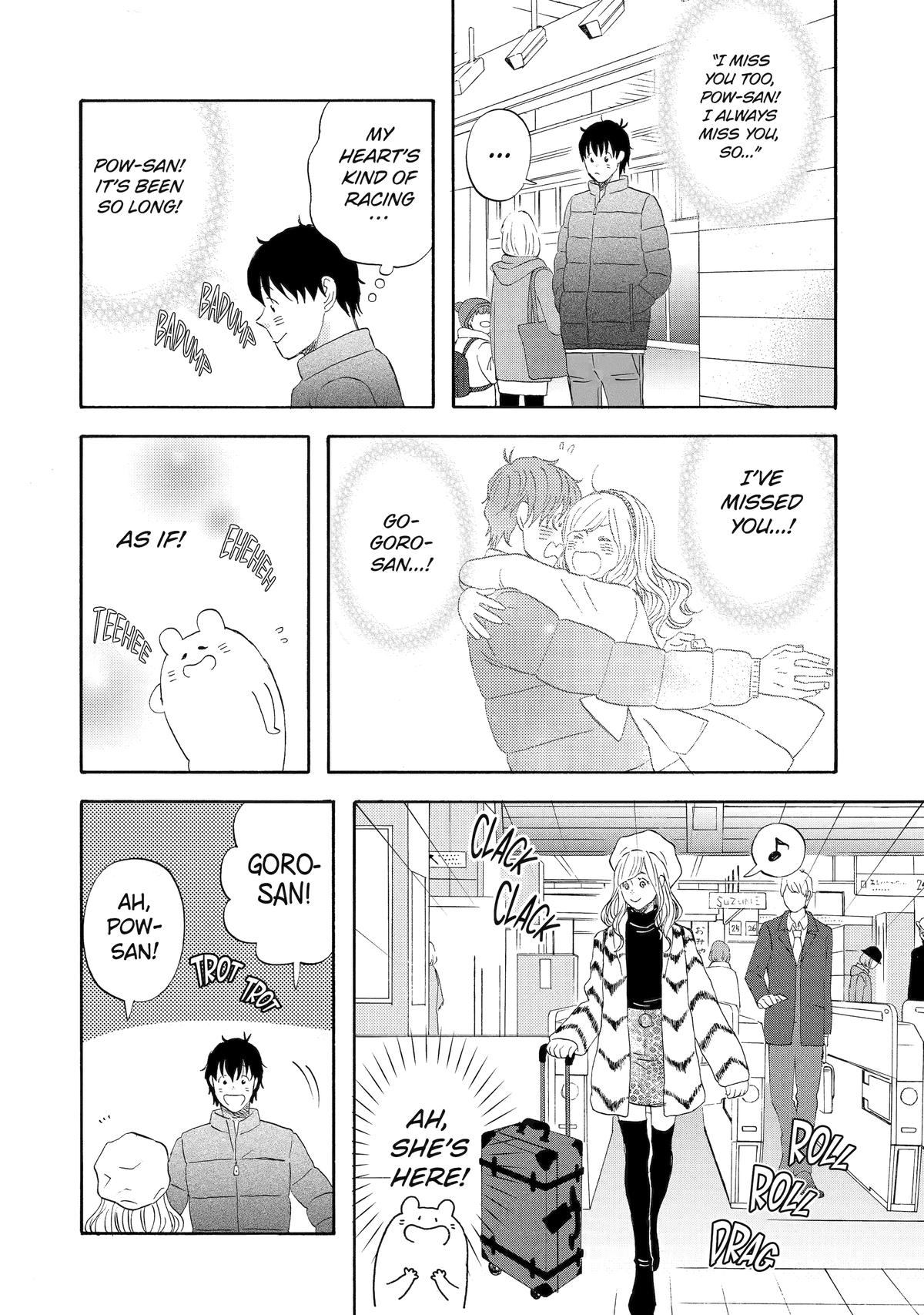 Yuube wa Otanoshimi Deshita ne Chap 43 - Next Chap 44