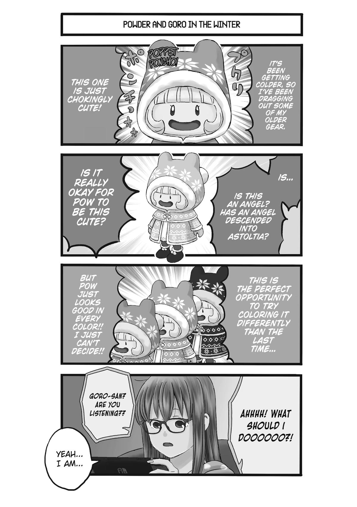 Yuube wa Otanoshimi Deshita ne Chap 57 - Next Chap 58