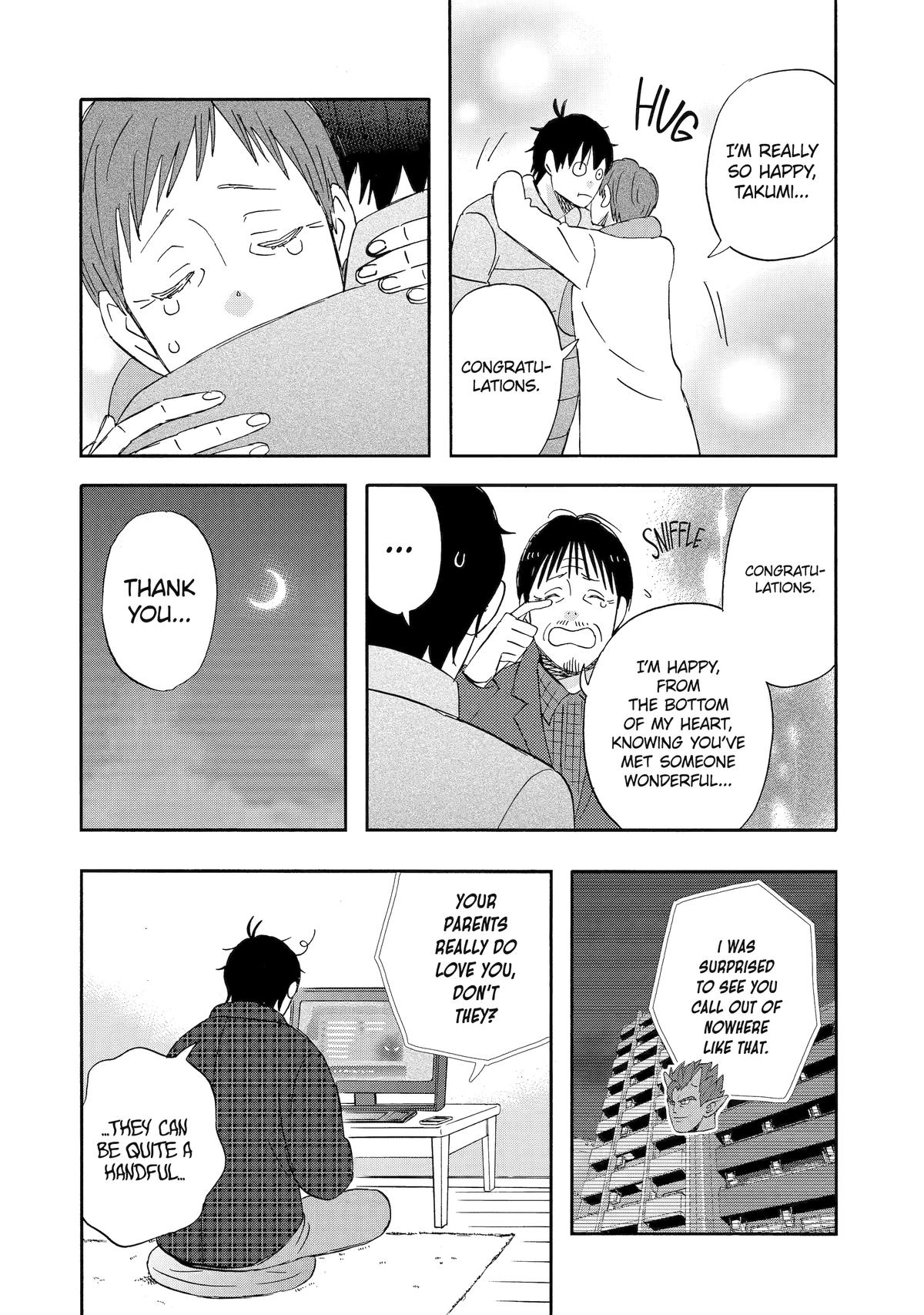 Yuube wa Otanoshimi Deshita ne Chap 57 - Next Chap 58