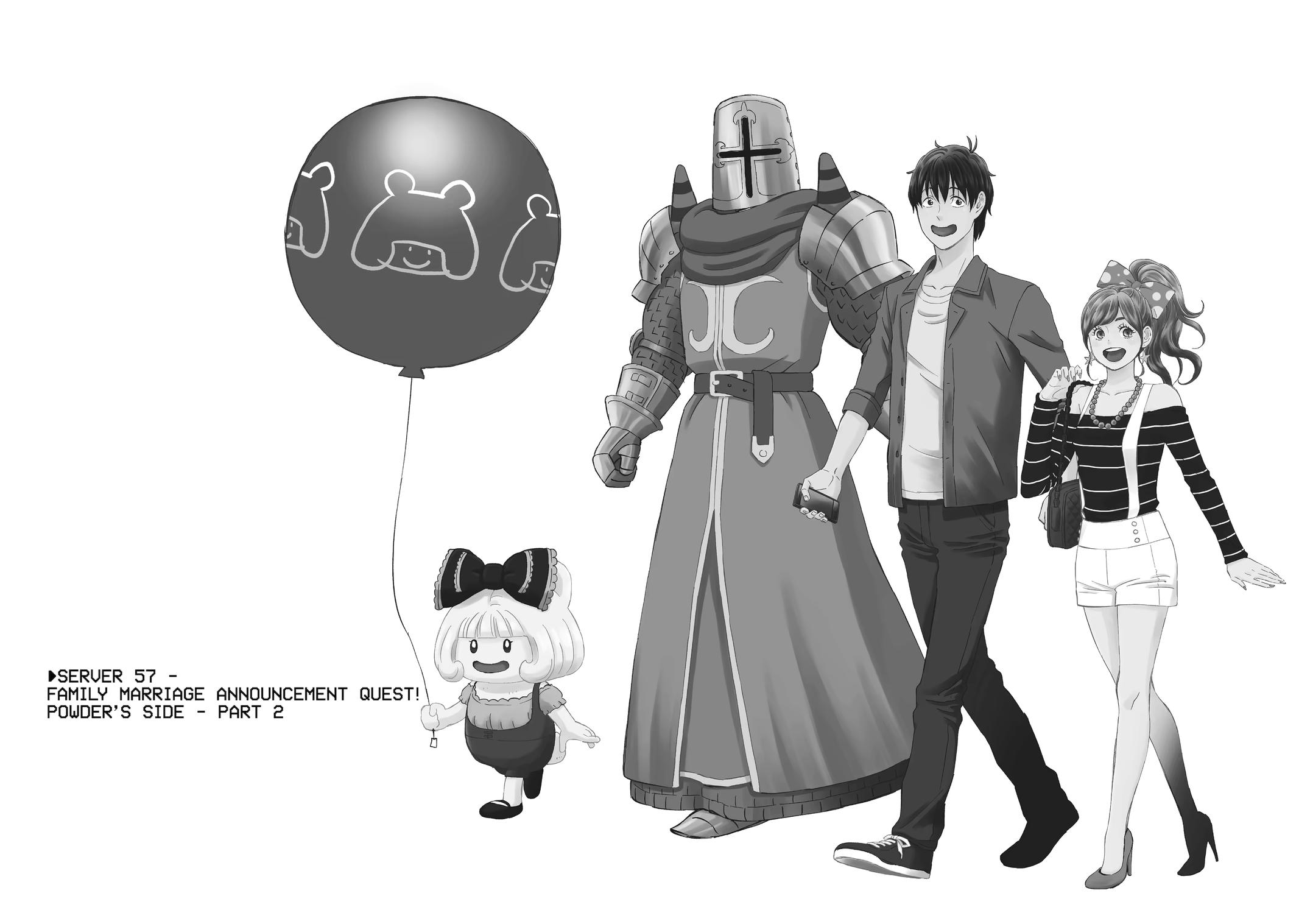 Yuube wa Otanoshimi Deshita ne Chap 57 - Next Chap 58