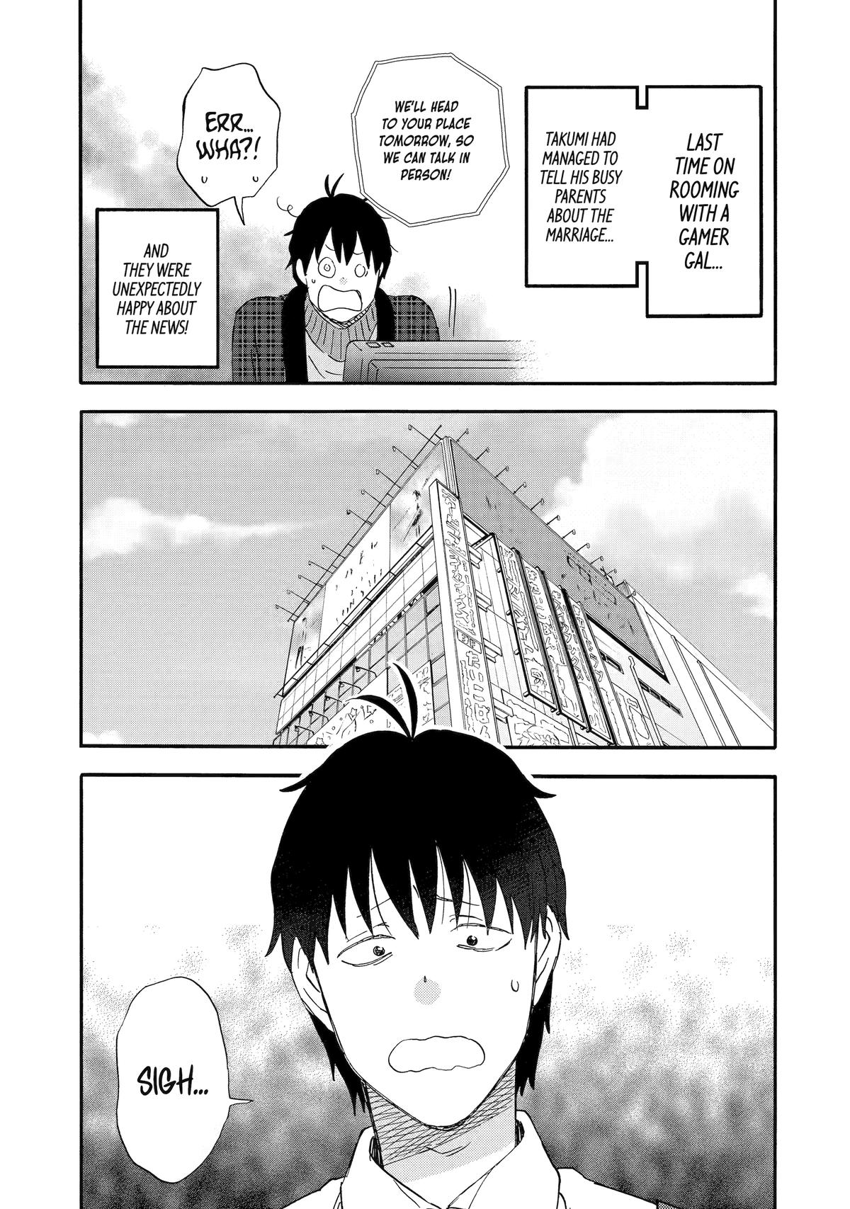 Yuube wa Otanoshimi Deshita ne Chap 57 - Next Chap 58