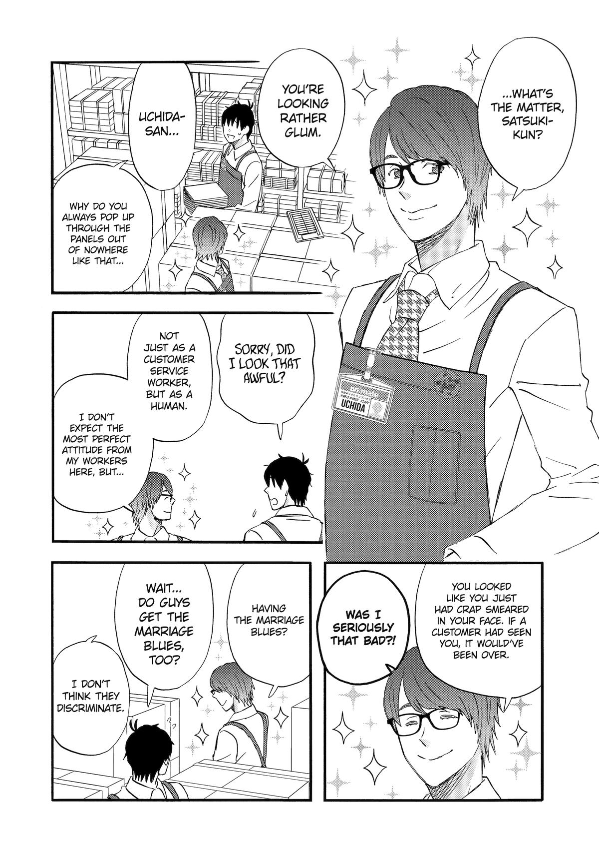 Yuube wa Otanoshimi Deshita ne Chap 57 - Next Chap 58