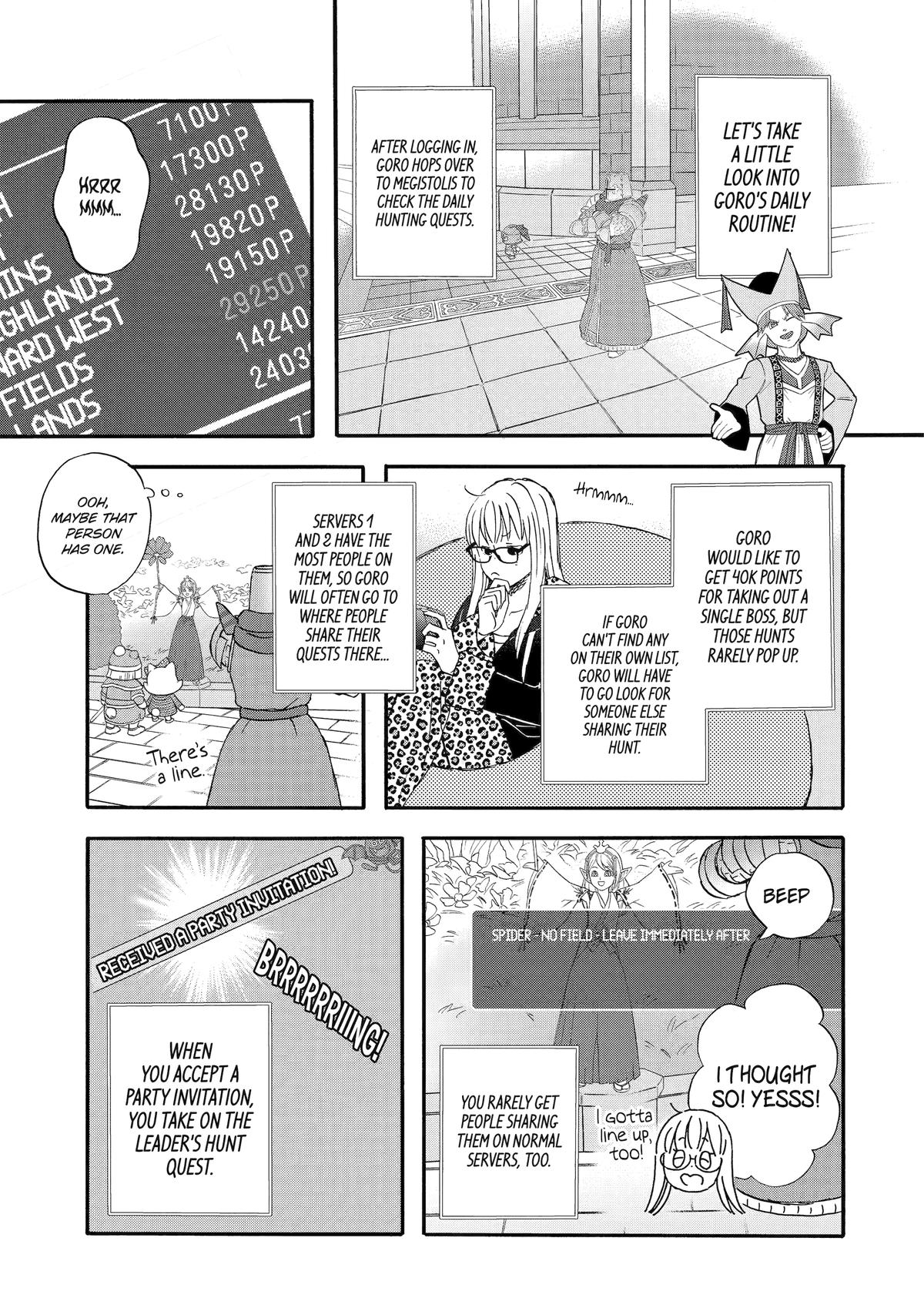 Yuube wa Otanoshimi Deshita ne Chap 54 - Next Chap 55