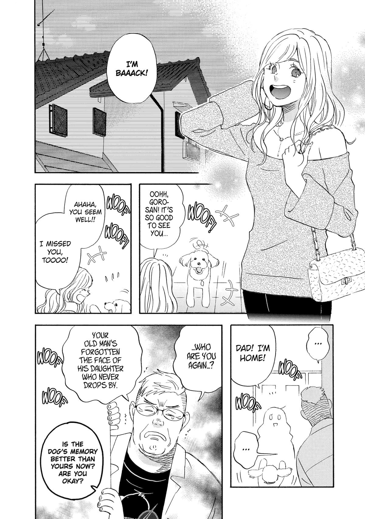 Yuube wa Otanoshimi Deshita ne Chap 54 - Next Chap 55