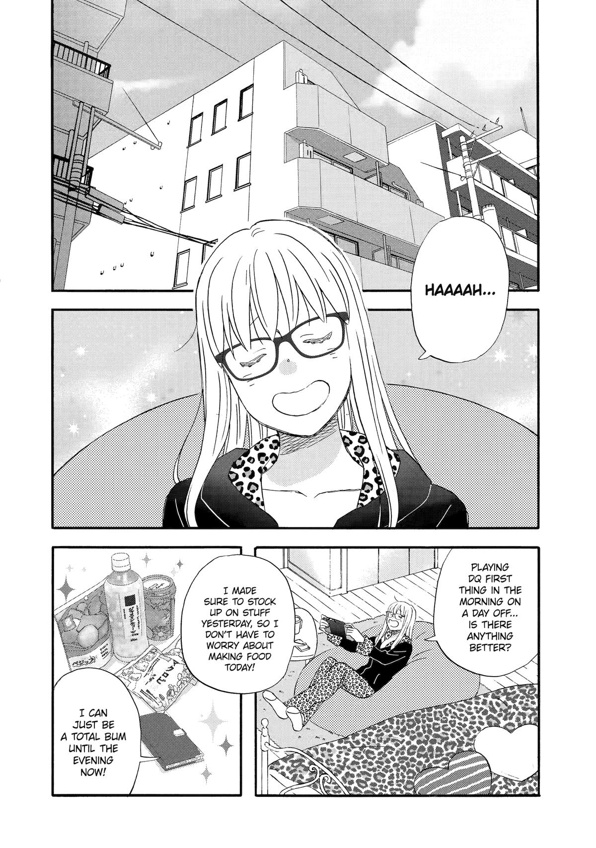 Yuube wa Otanoshimi Deshita ne Chap 54 - Next Chap 55