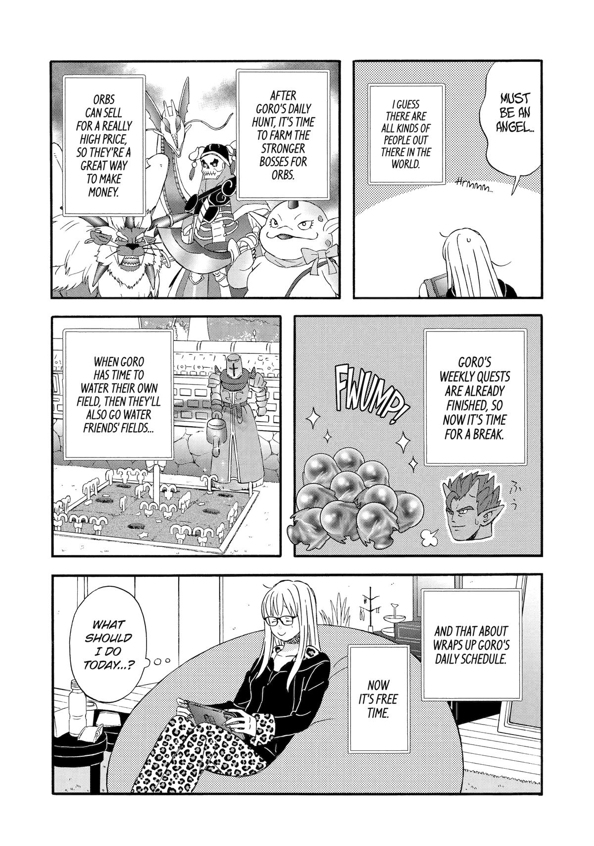 Yuube wa Otanoshimi Deshita ne Chap 54 - Next Chap 55