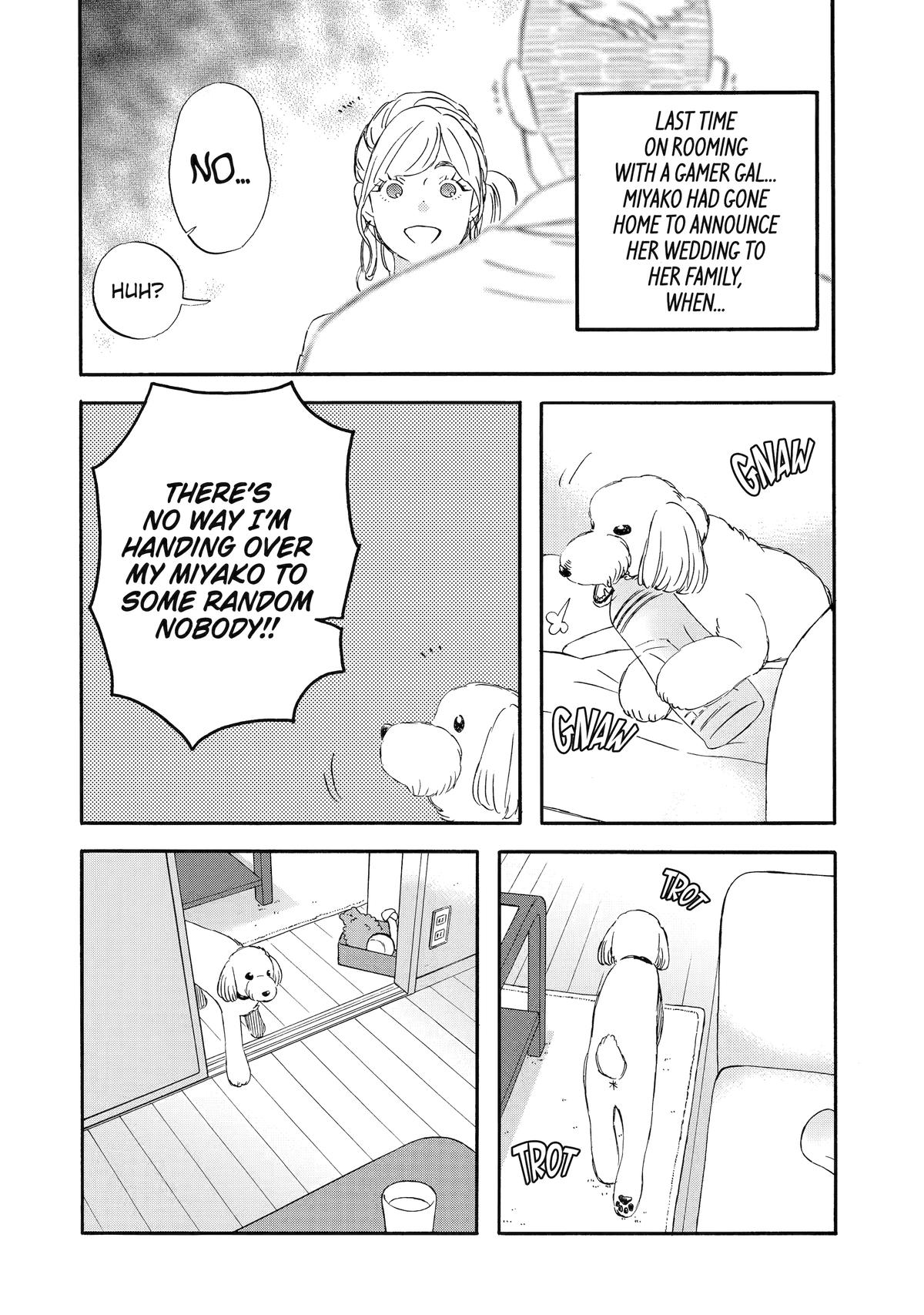 Yuube wa Otanoshimi Deshita ne Chap 55 - Next Chap 56