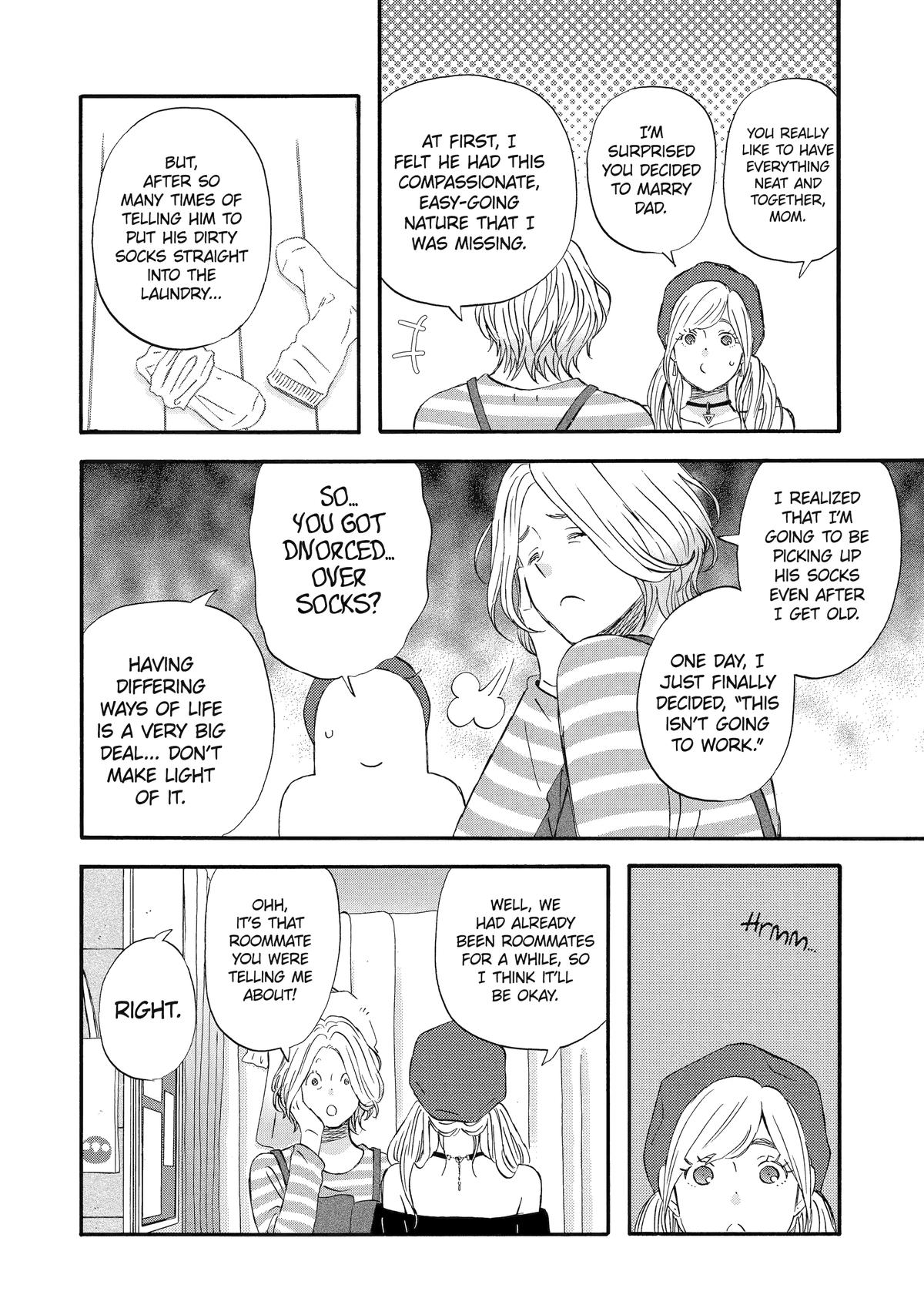 Yuube wa Otanoshimi Deshita ne Chap 55 - Next Chap 56