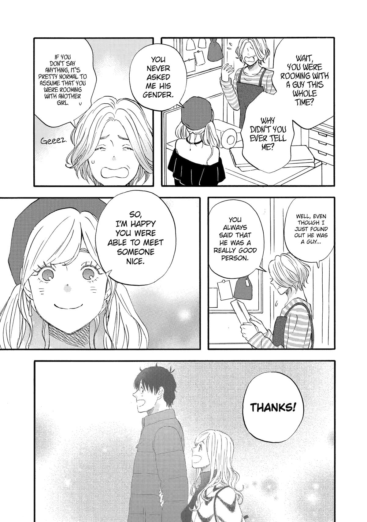 Yuube wa Otanoshimi Deshita ne Chap 55 - Next Chap 56