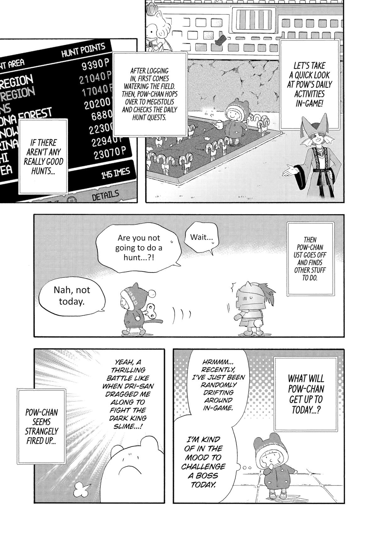Yuube wa Otanoshimi Deshita ne Chap 56 - Next Chap 57