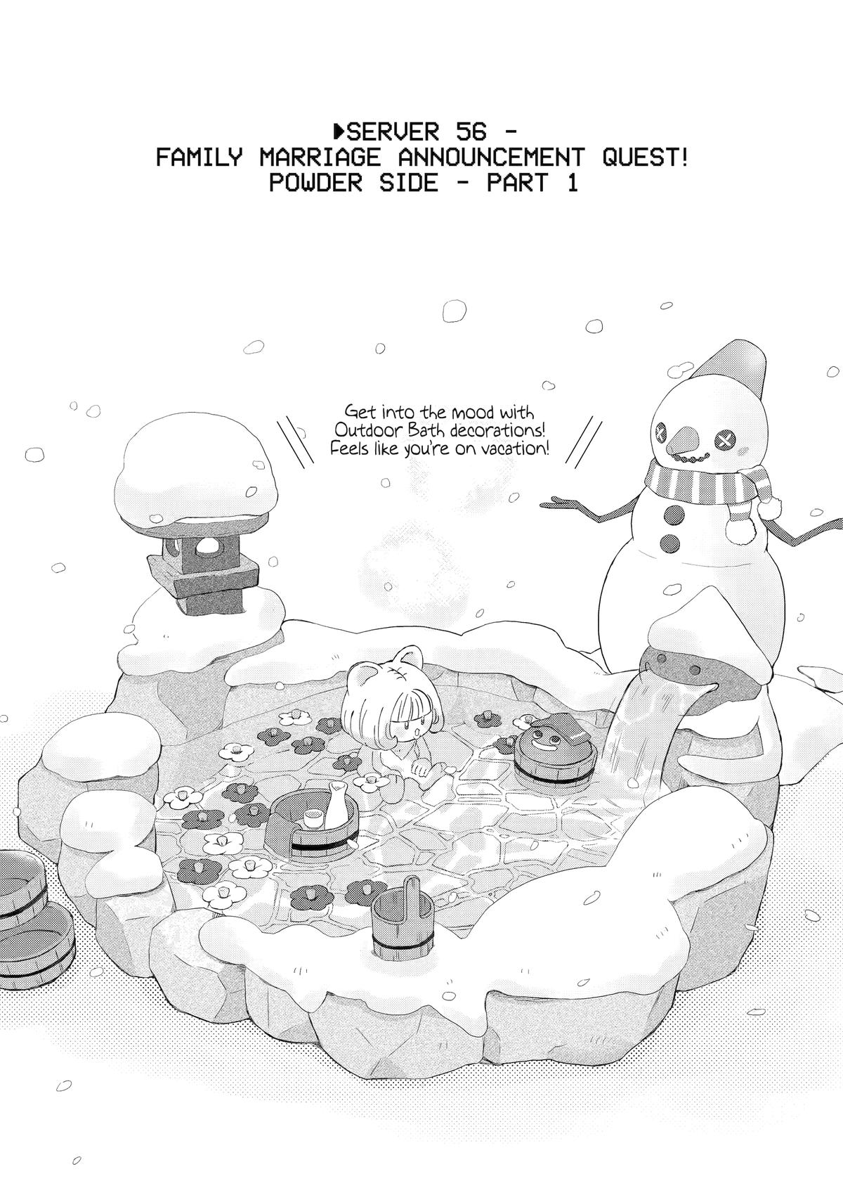 Yuube wa Otanoshimi Deshita ne Chap 56 - Next Chap 57