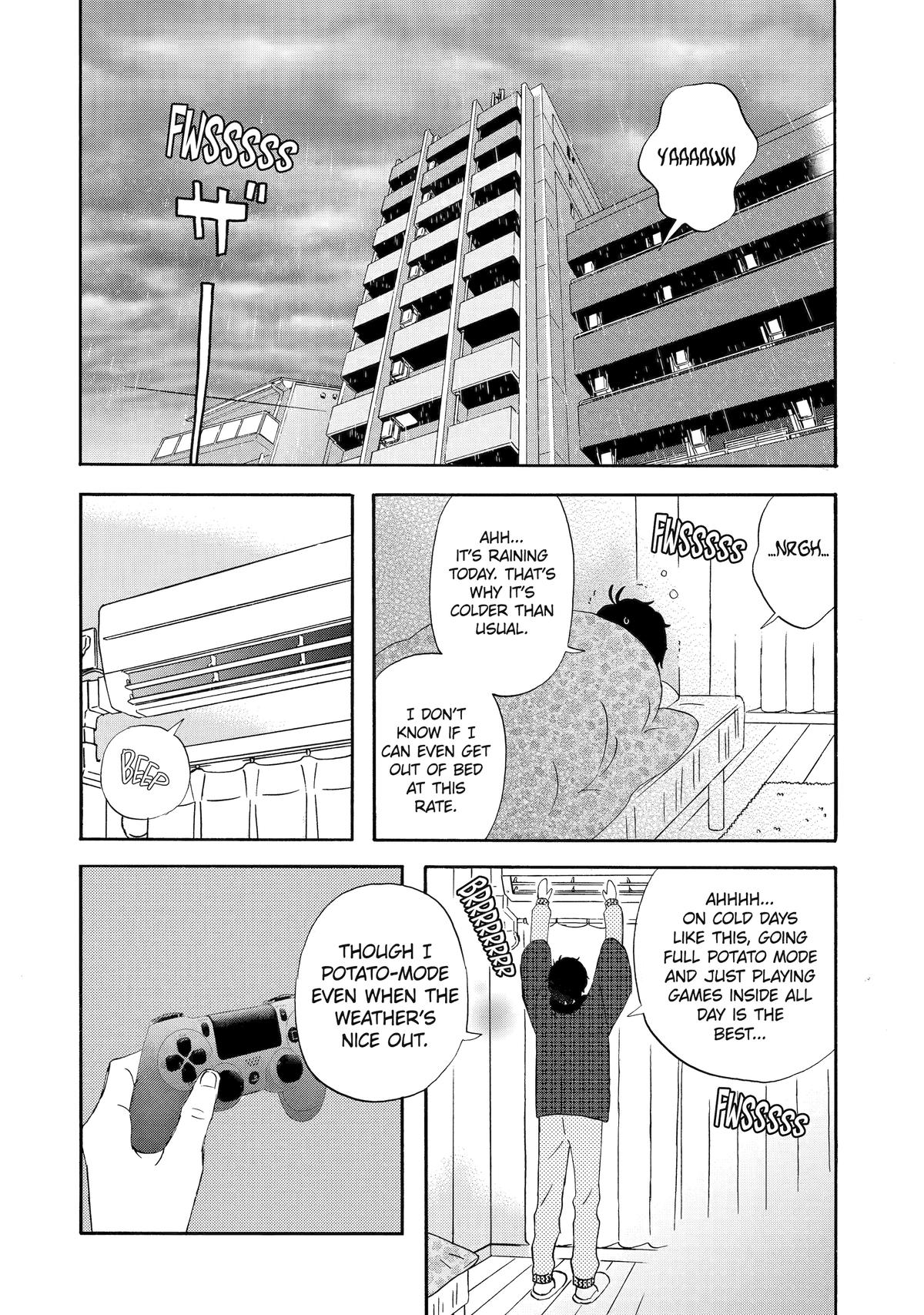 Yuube wa Otanoshimi Deshita ne Chap 56 - Next Chap 57