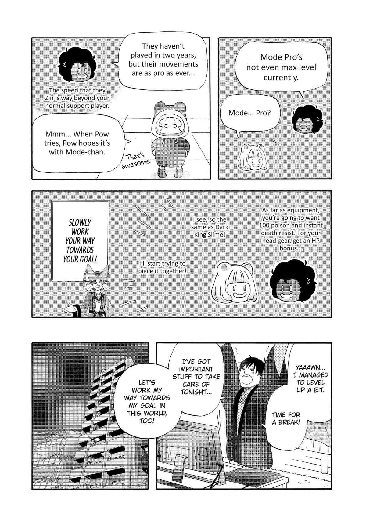 Yuube wa Otanoshimi Deshita ne Chap 56 - Next Chap 57