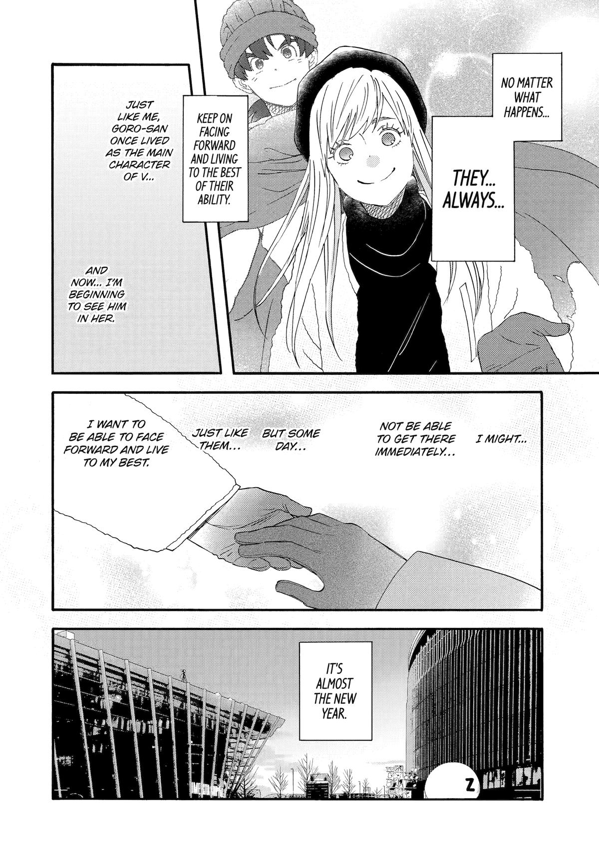 Yuube wa Otanoshimi Deshita ne Chap 58 - Next Chap 59