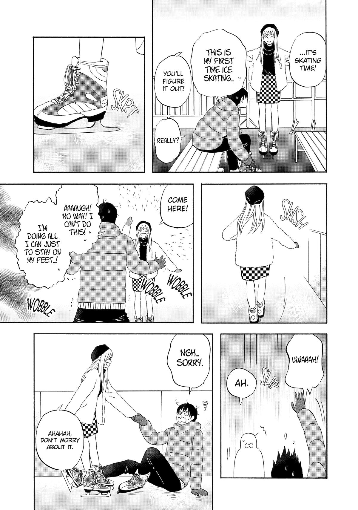 Yuube wa Otanoshimi Deshita ne Chap 58 - Next Chap 59