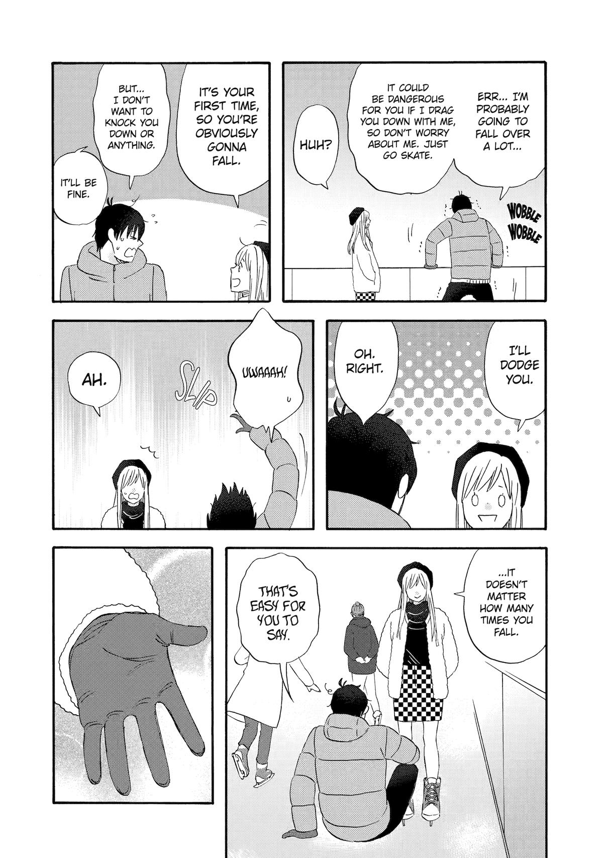 Yuube wa Otanoshimi Deshita ne Chap 58 - Next Chap 59