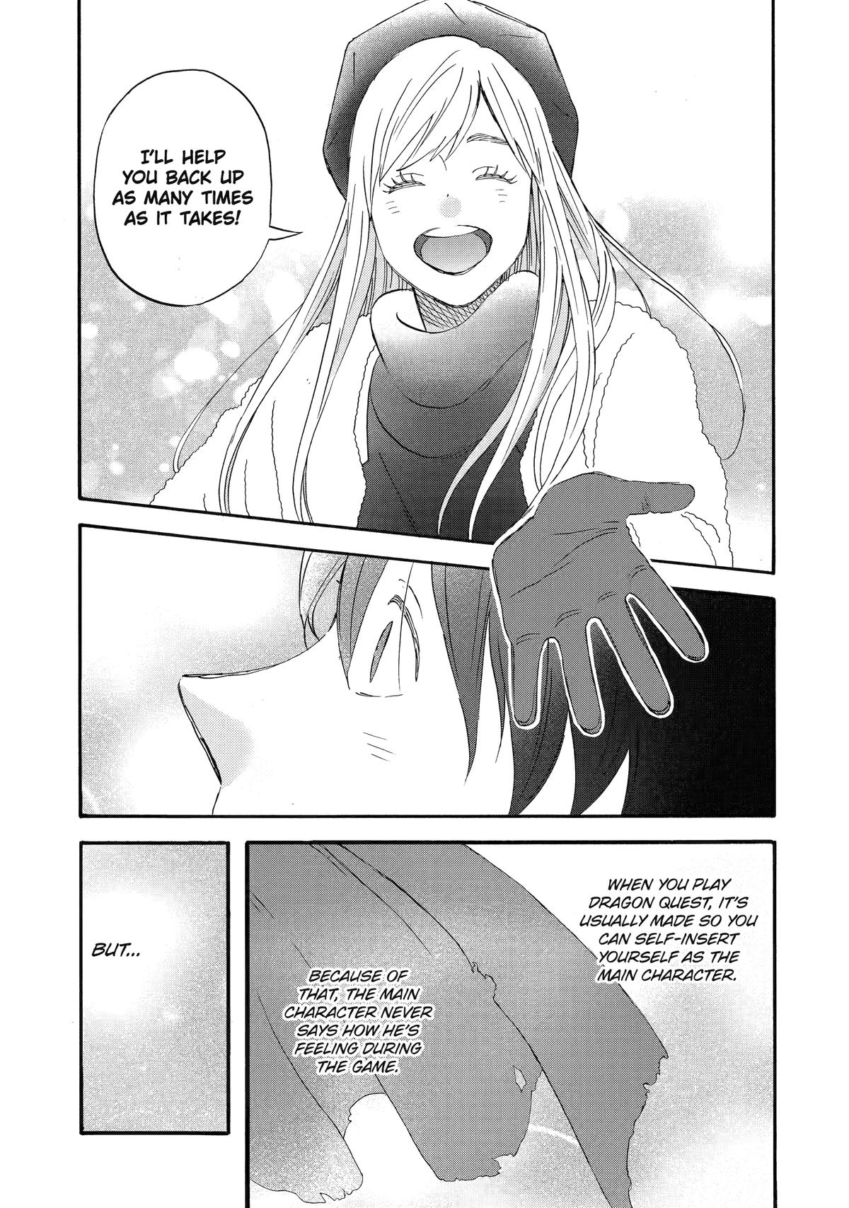 Yuube wa Otanoshimi Deshita ne Chap 58 - Next Chap 59