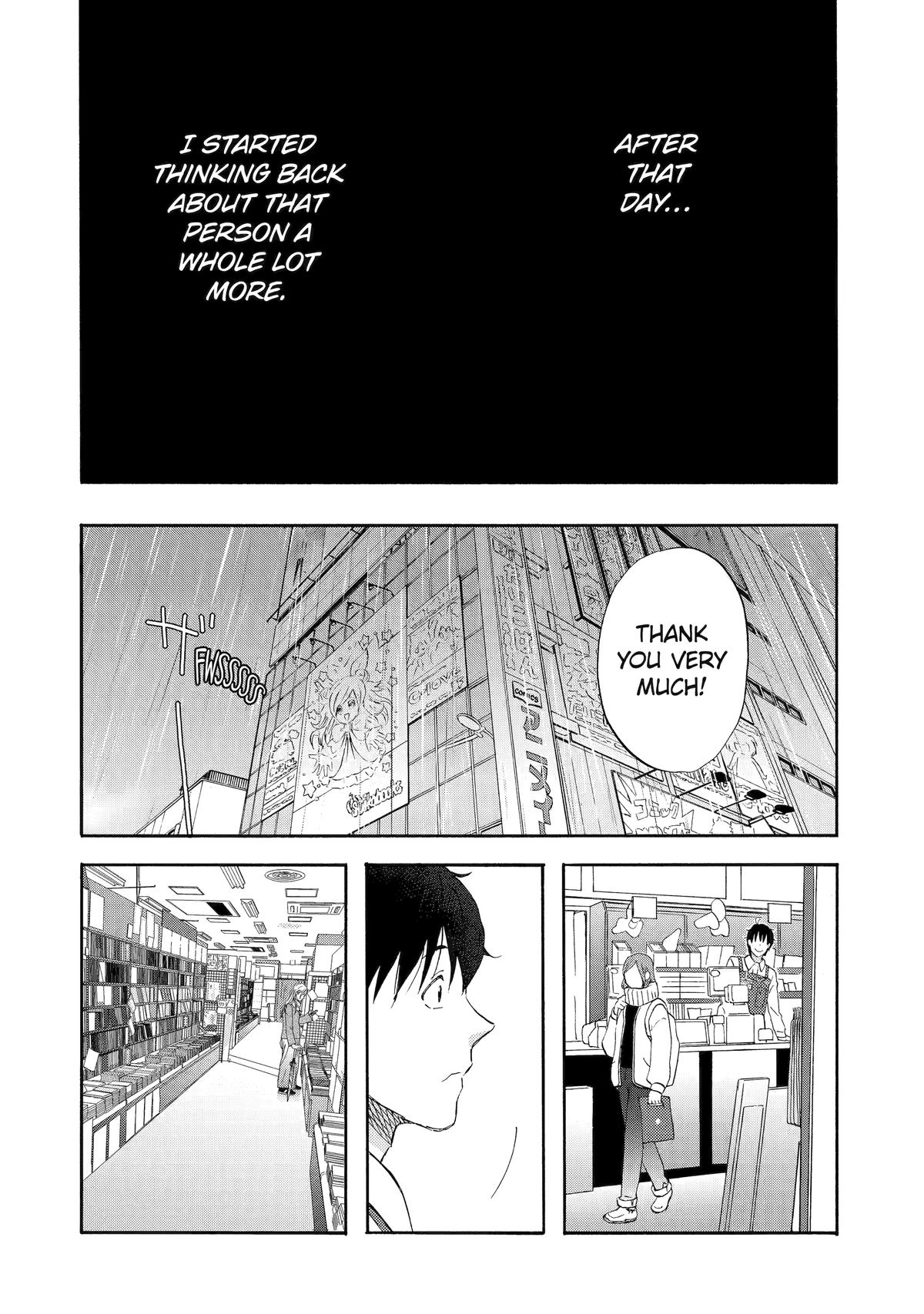 Yuube wa Otanoshimi Deshita ne Chap 58 - Next Chap 59