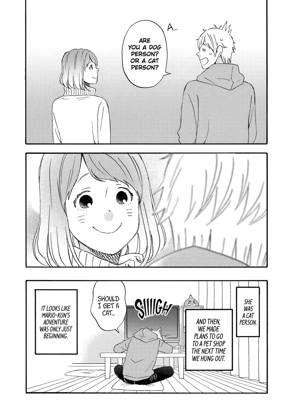 Yuube wa Otanoshimi Deshita ne Chap 59 - Next Chap 60