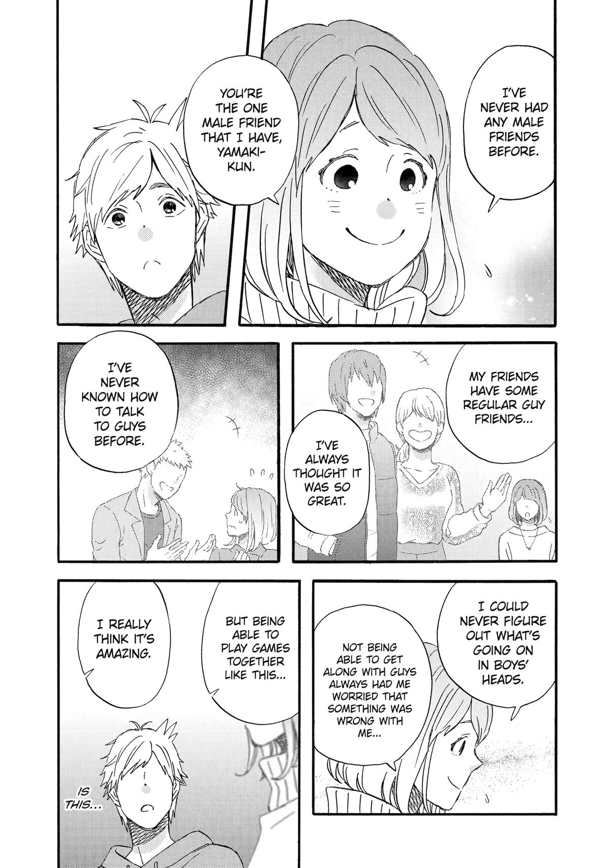 Yuube wa Otanoshimi Deshita ne Chap 59 - Next Chap 60