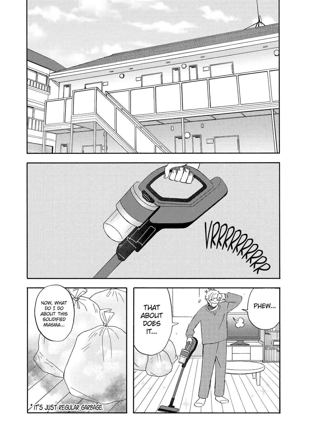 Yuube wa Otanoshimi Deshita ne Chap 59 - Next Chap 60