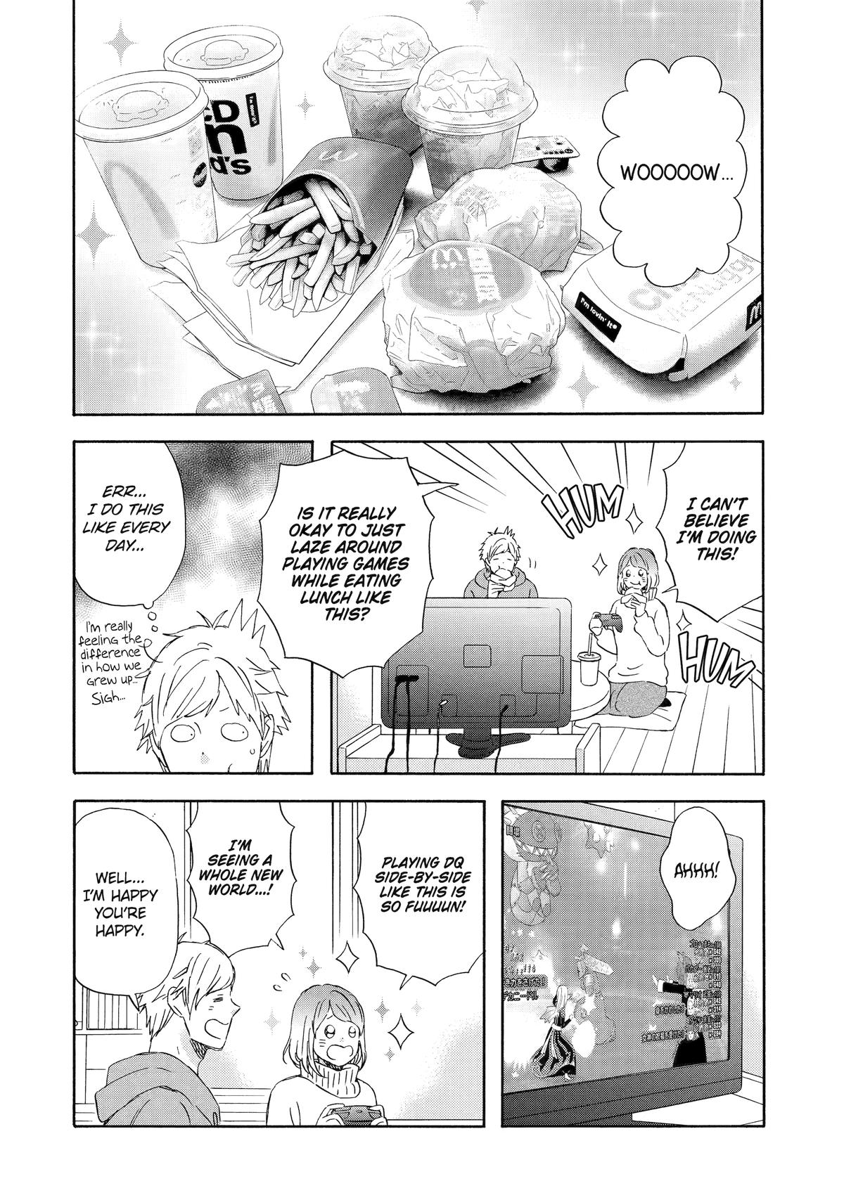 Yuube wa Otanoshimi Deshita ne Chap 59 - Next Chap 60