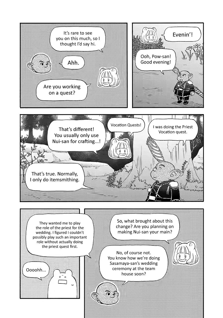 Yuube wa Otanoshimi Deshita ne Chap 50 - Next Chap 51
