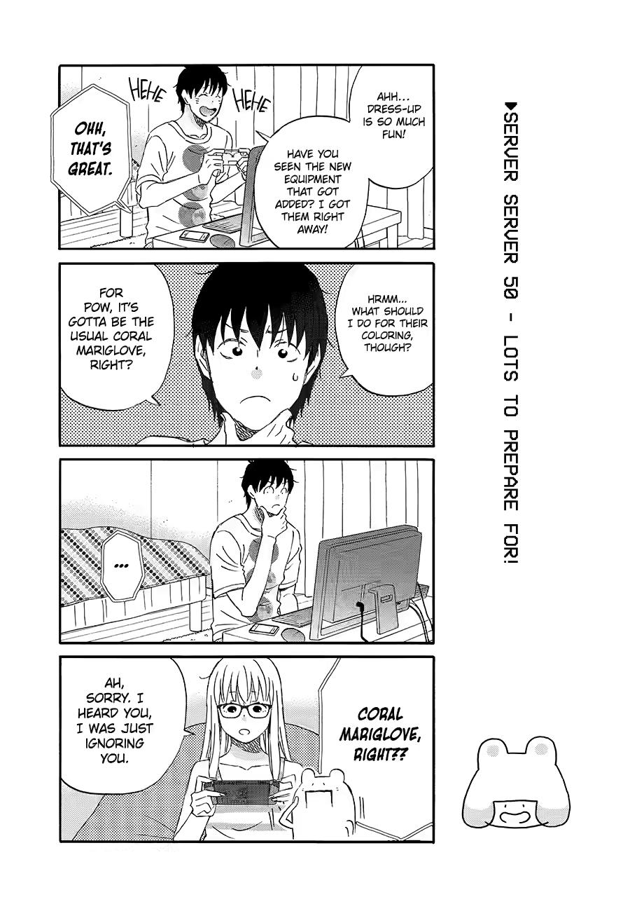 Yuube wa Otanoshimi Deshita ne Chap 50 - Next Chap 51