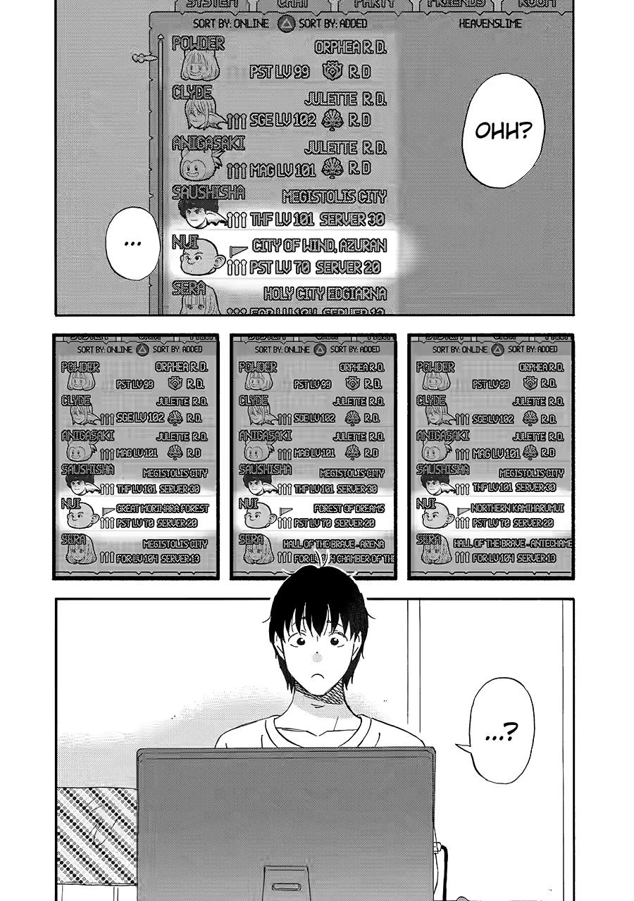 Yuube wa Otanoshimi Deshita ne Chap 50 - Next Chap 51