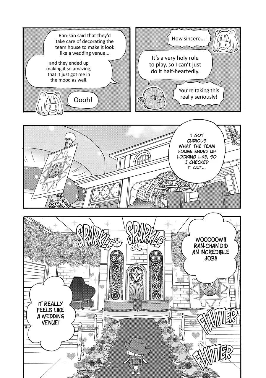 Yuube wa Otanoshimi Deshita ne Chap 50 - Next Chap 51