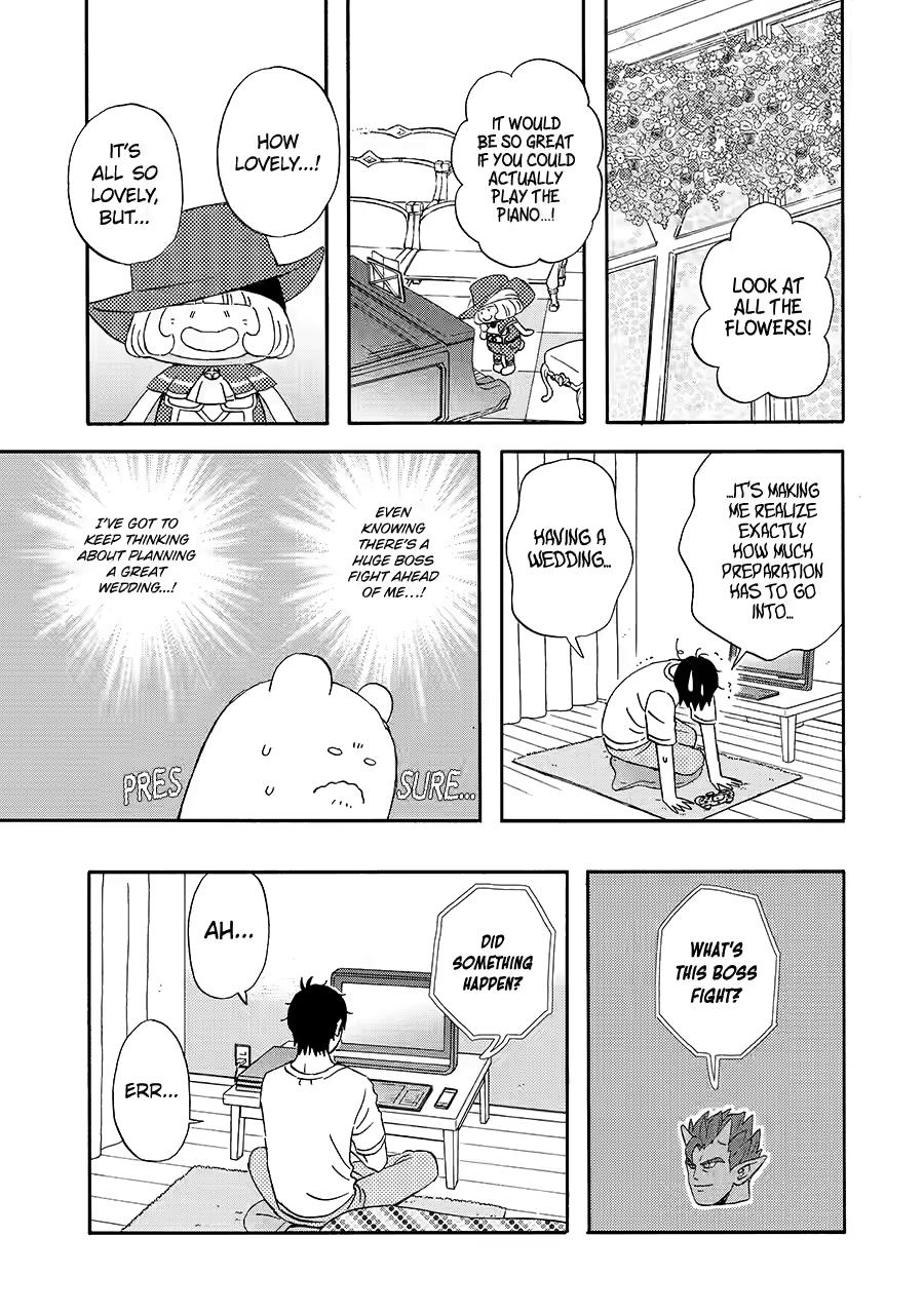 Yuube wa Otanoshimi Deshita ne Chap 50 - Next Chap 51