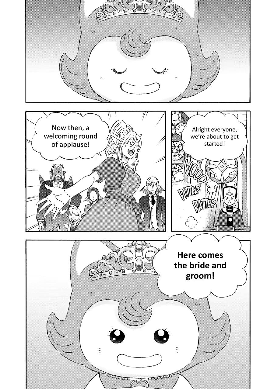 Yuube wa Otanoshimi Deshita ne Chap 51 - Next Chap 52