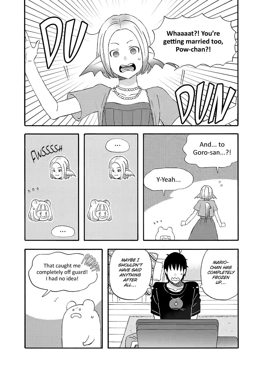 Yuube wa Otanoshimi Deshita ne Chap 51 - Next Chap 52