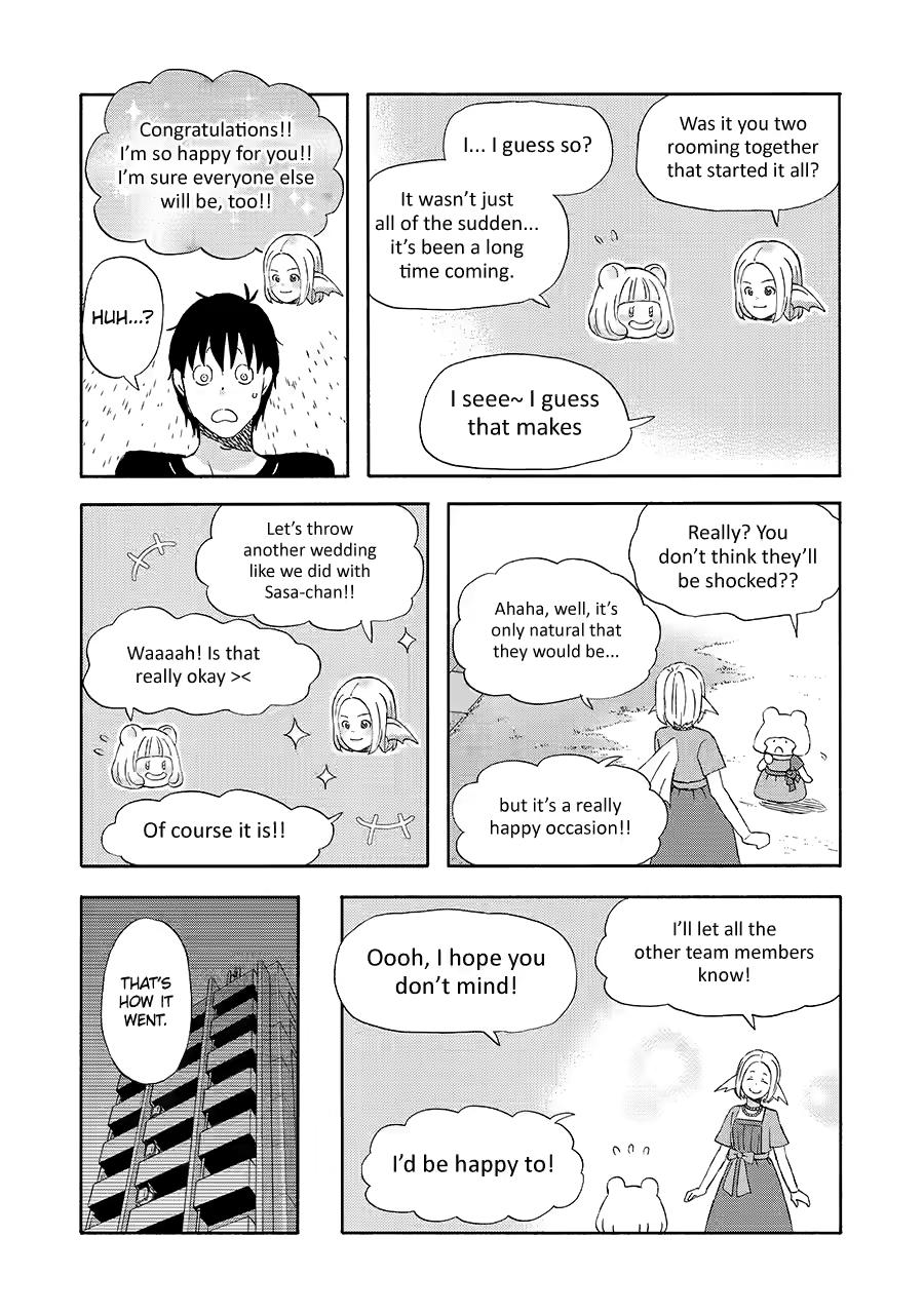 Yuube wa Otanoshimi Deshita ne Chap 51 - Next Chap 52