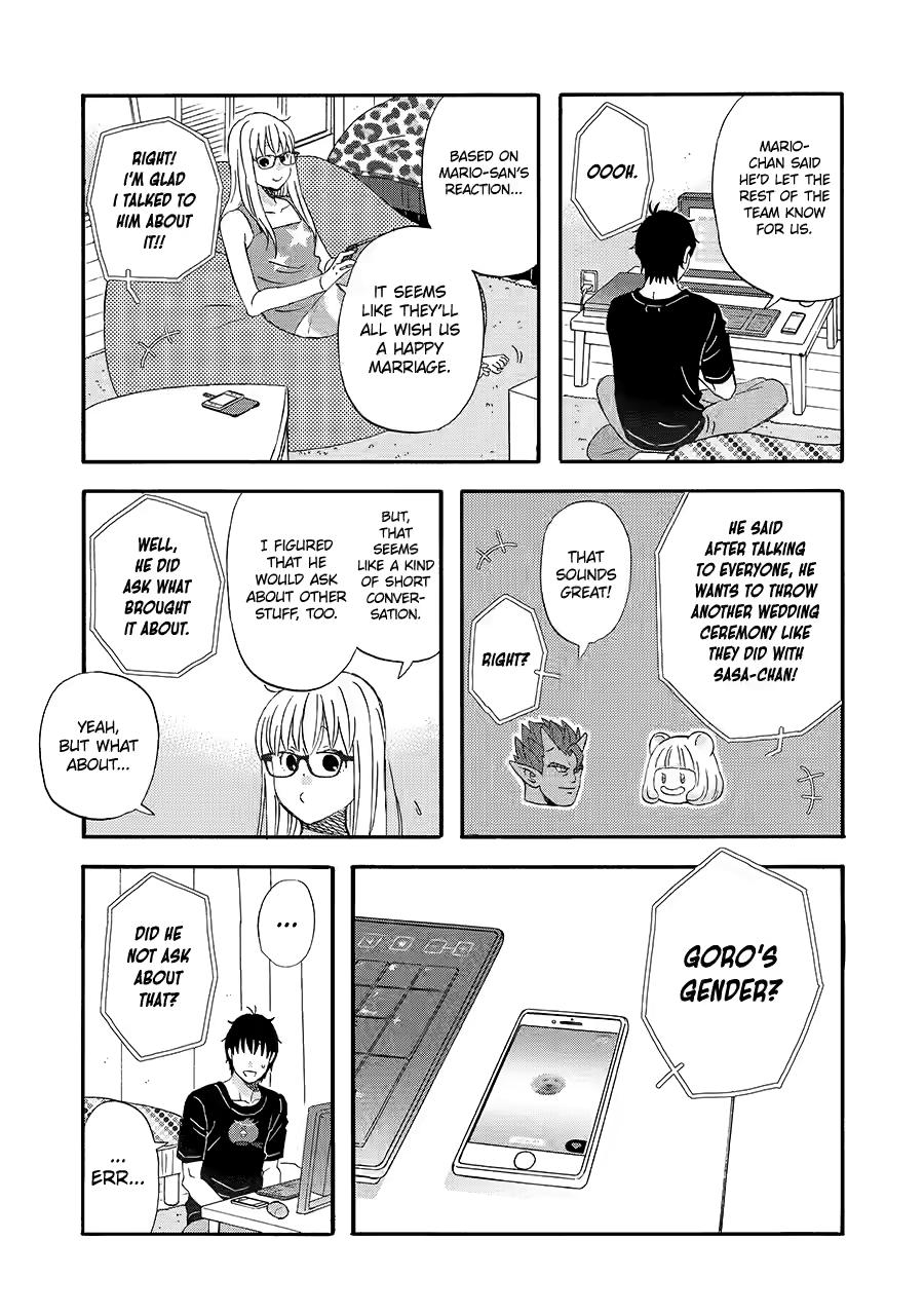 Yuube wa Otanoshimi Deshita ne Chap 51 - Next Chap 52