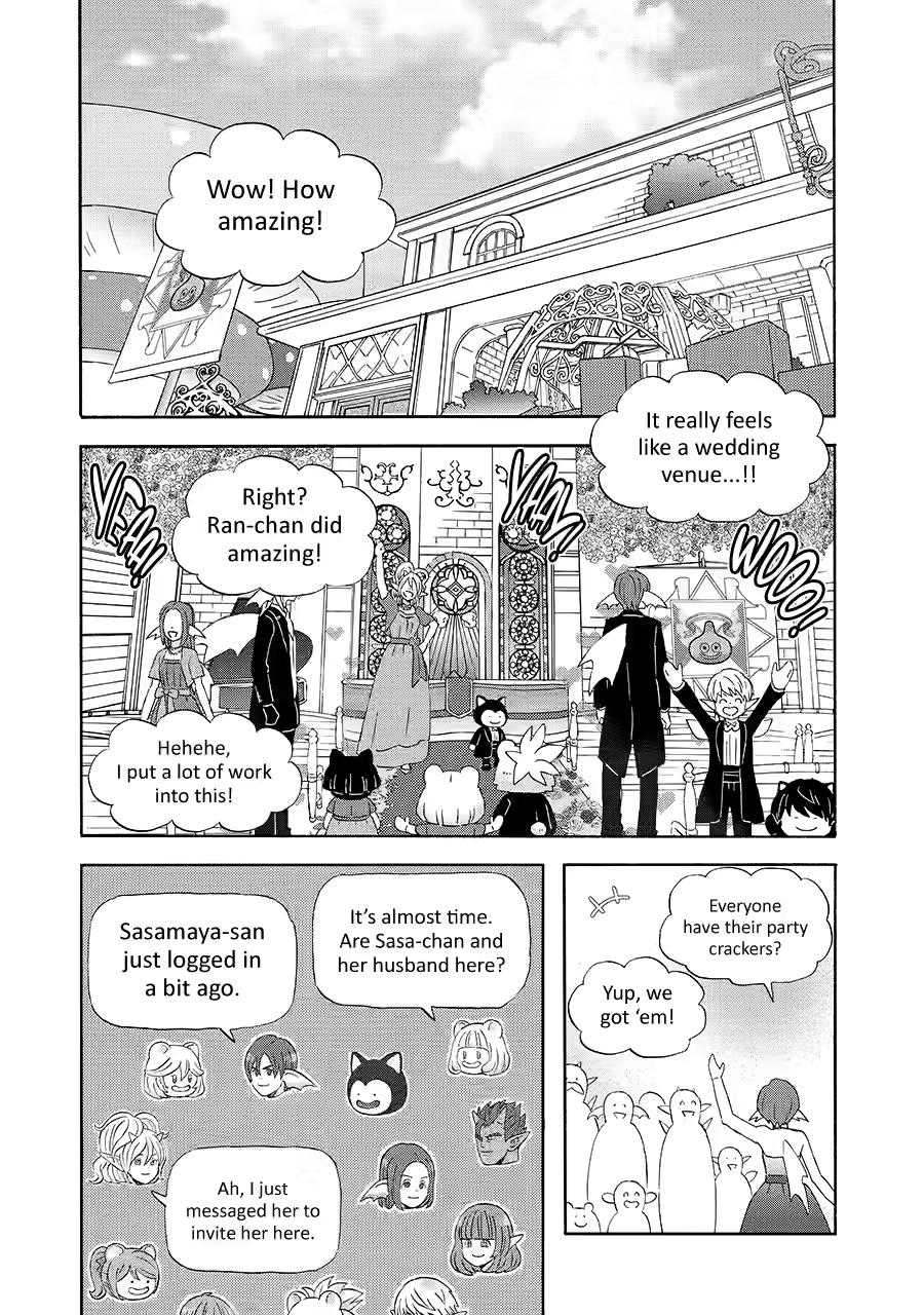 Yuube wa Otanoshimi Deshita ne Chap 51 - Next Chap 52